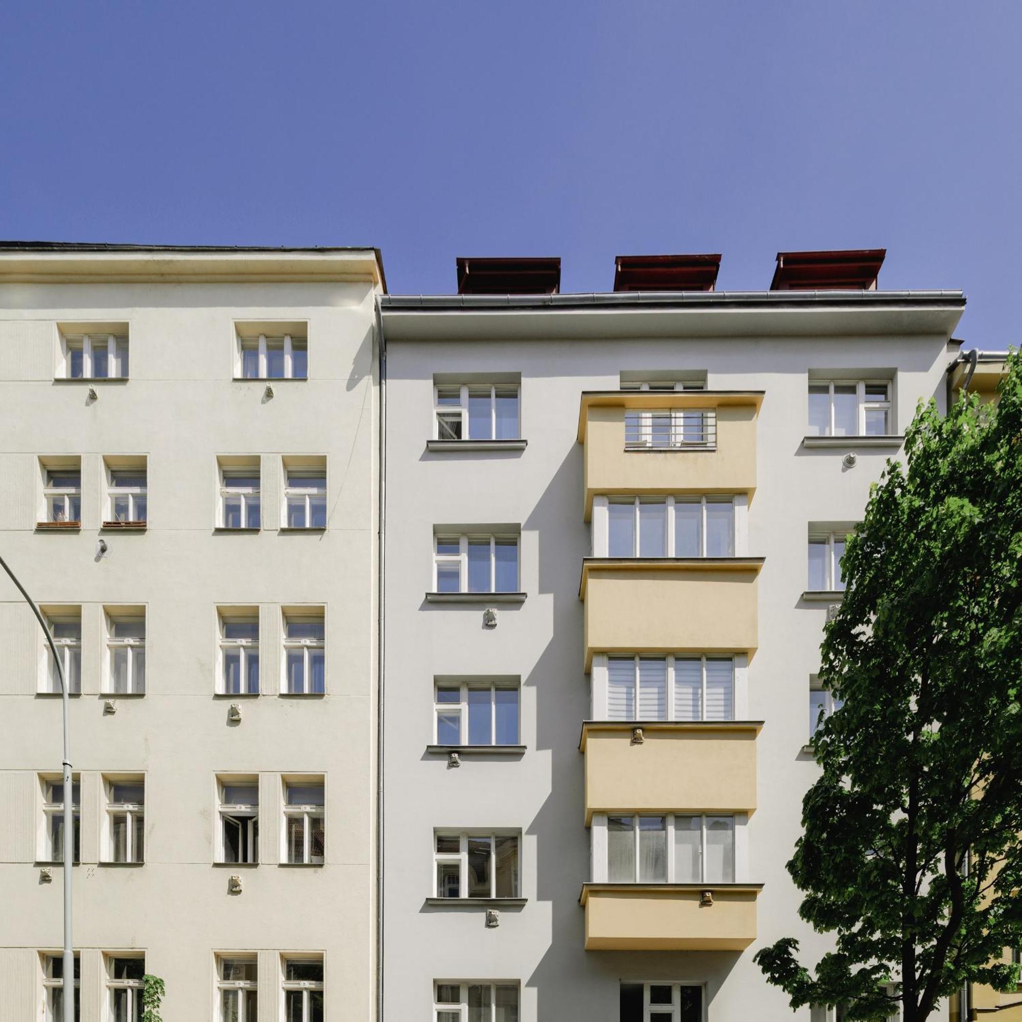 Residence Ripska 26 Praga Esterno foto