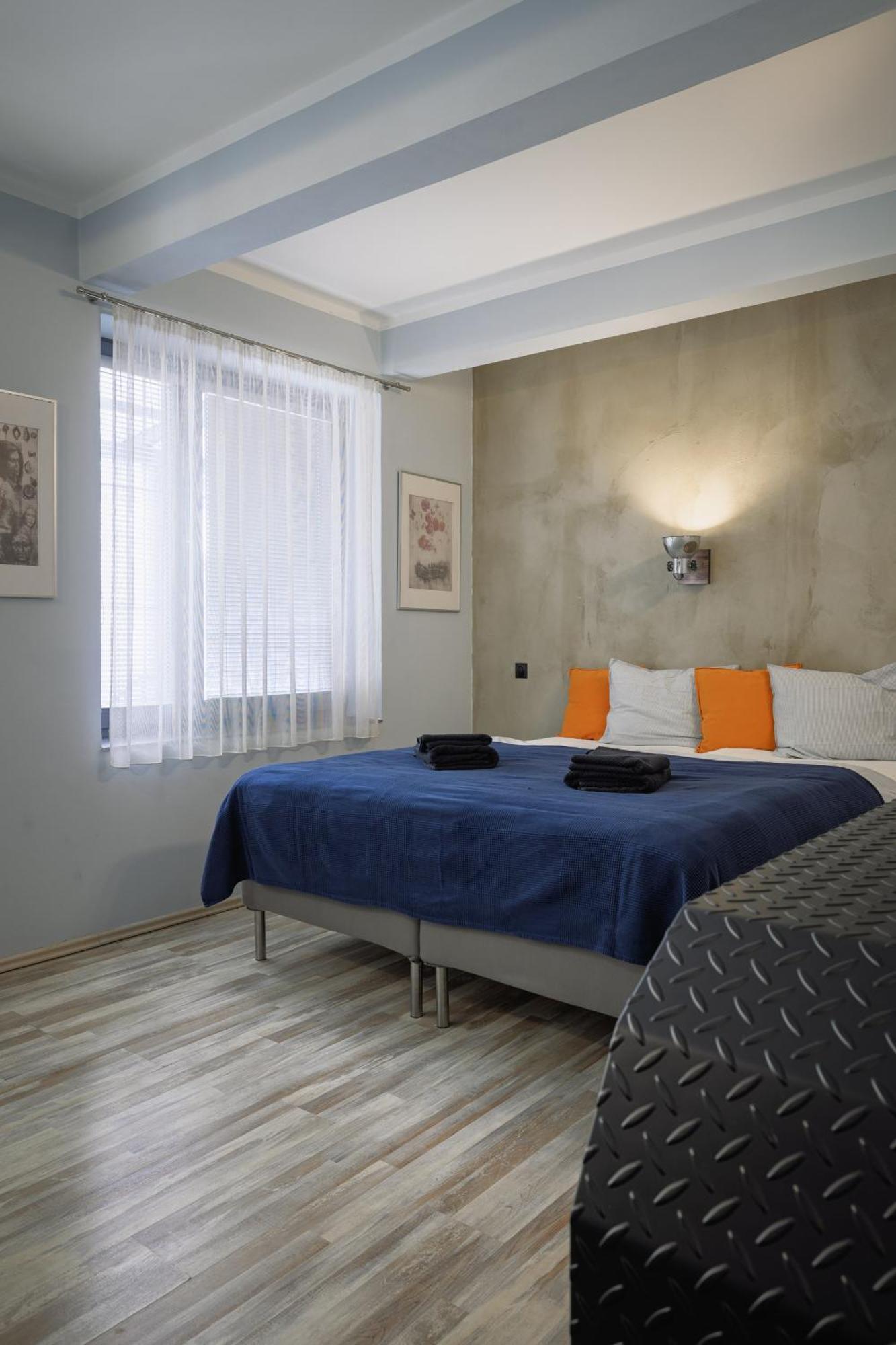 Residence Ripska 26 Praga Esterno foto