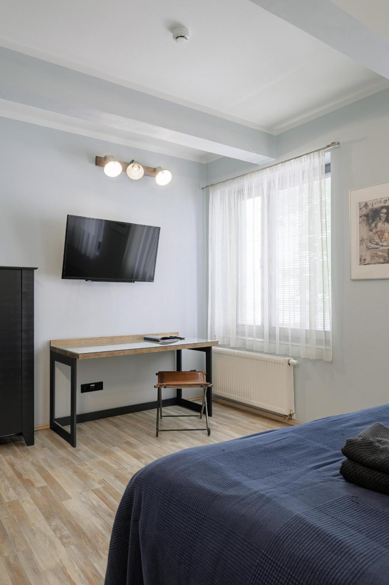 Residence Ripska 26 Praga Esterno foto